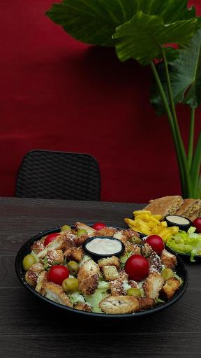 عکس کافه قلیان سرا  شب نشین 