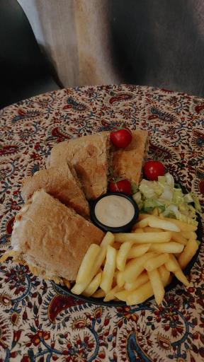 عکس کافه قلیان سرا  شب نشین 