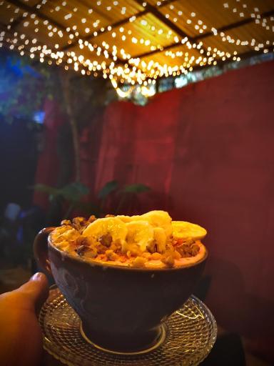 عکس کافه قلیان سرا  شب نشین 