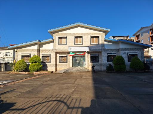 عکس اداره برق رحیم آباد