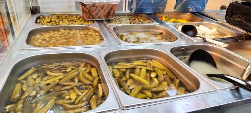 عکس فست فود رسپینا