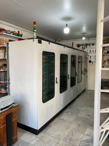 عکس اتوماسیون صنعتی آدان