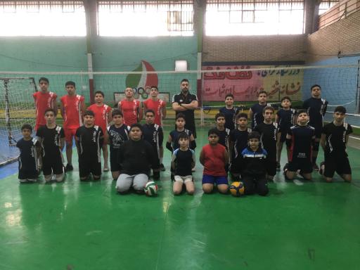 عکس باشگاه ورزشی شهید مصطفی خمینی