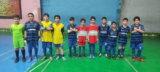 عکس باشگاه ورزشی شهید مصطفی خمینی