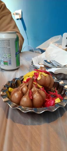 عکس رستوران جواهر