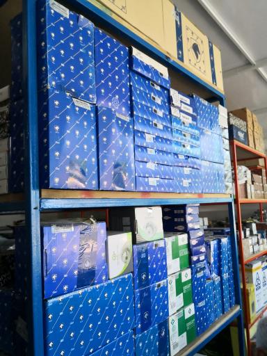 عکس لوازم یدکی حیدری