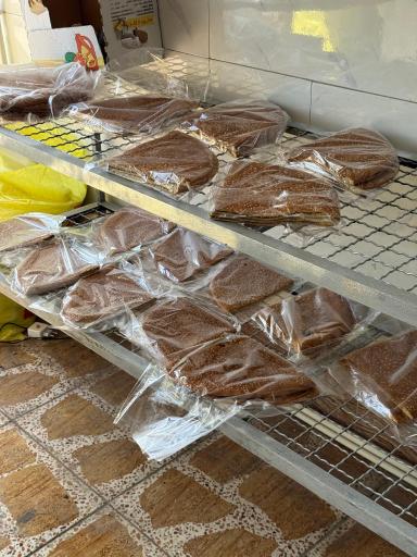 عکس مجتمع نان سنگک و بربری آپادانا