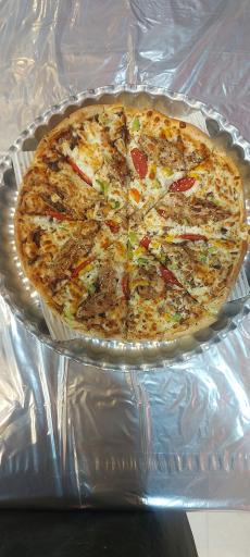 عکس پیتزا پوپک