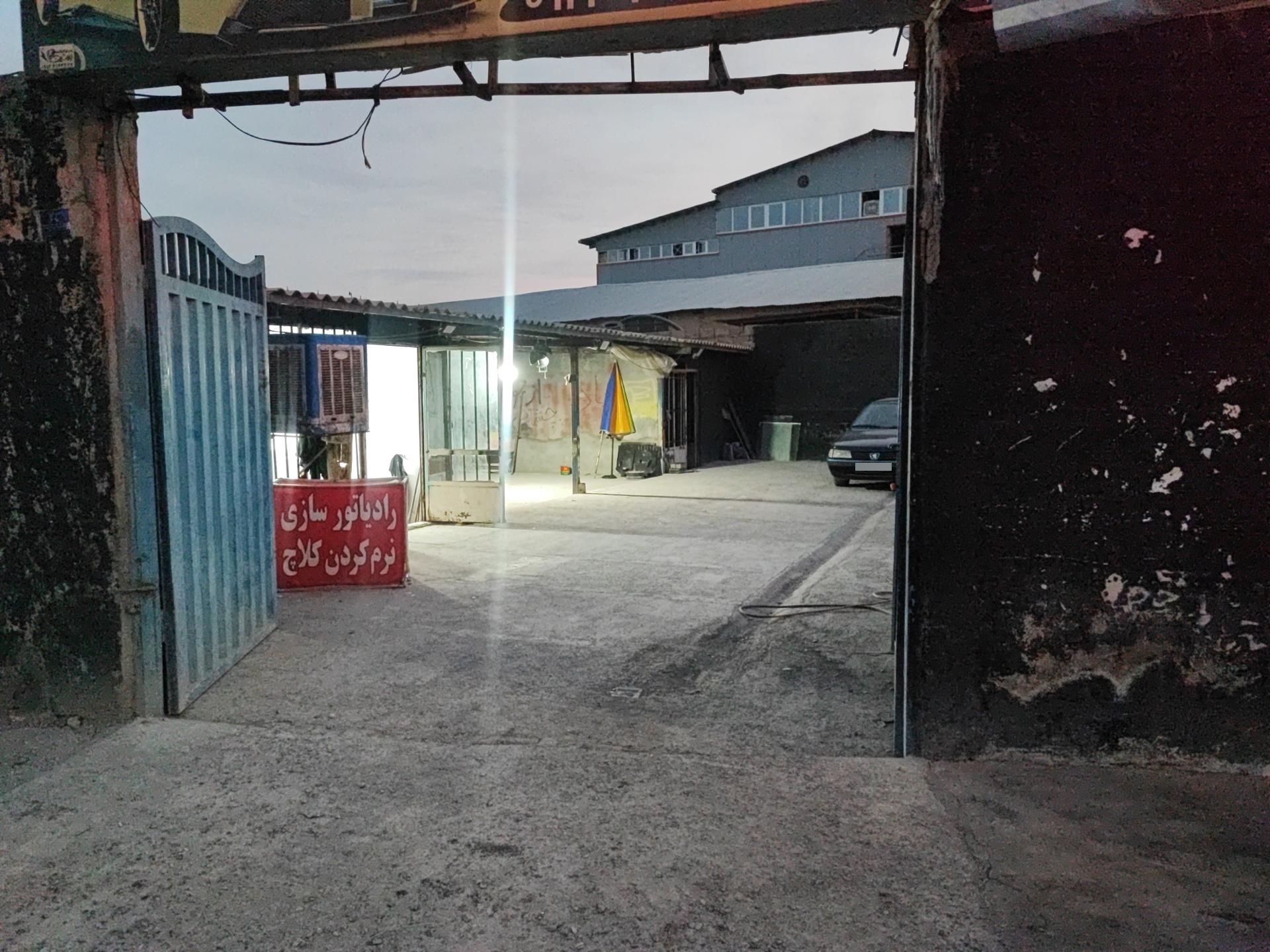 عکس رادیاتور مرکزی مهدی