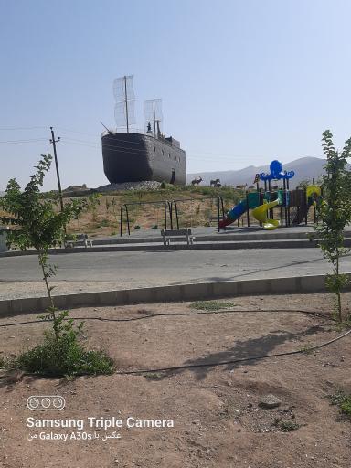 عکس کشتی نوح