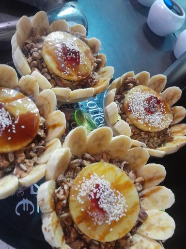 عکس آبمیوه و بستنی آیس رام