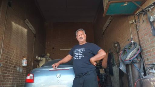 عکس صافکاری ولیعصر 