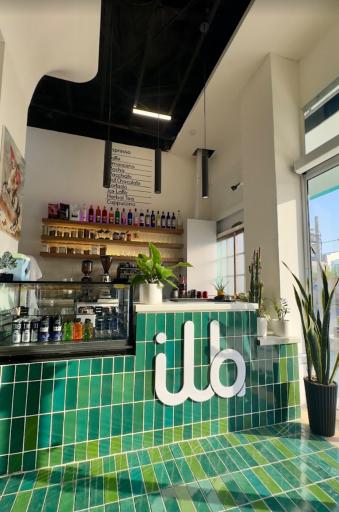 عکس کافه ایلا