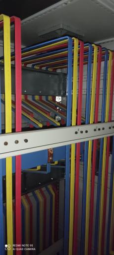 عکس برق صنعتی ایرسا،انواع تابلو برق صنعتی