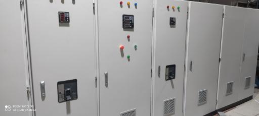 عکس برق صنعتی ایرسا،انواع تابلو برق صنعتی