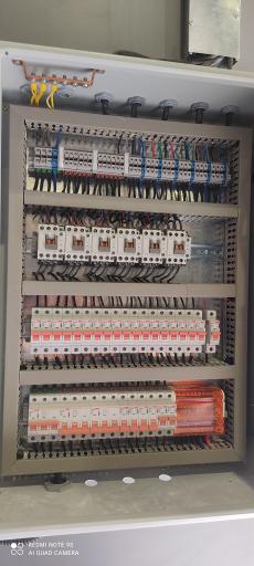 عکس برق صنعتی ایرسا،انواع تابلو برق صنعتی