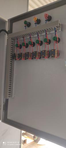 عکس برق صنعتی ایرسا،انواع تابلو برق صنعتی