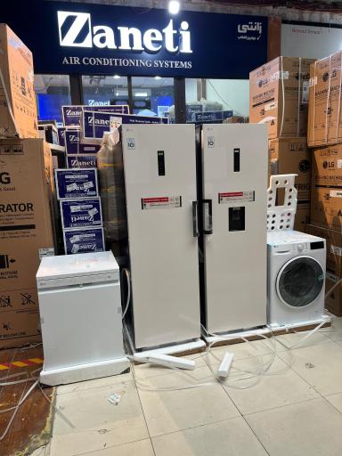 عکس بازرگانی حامد حسین پور شرکت نیکو تجارت کاسپین 