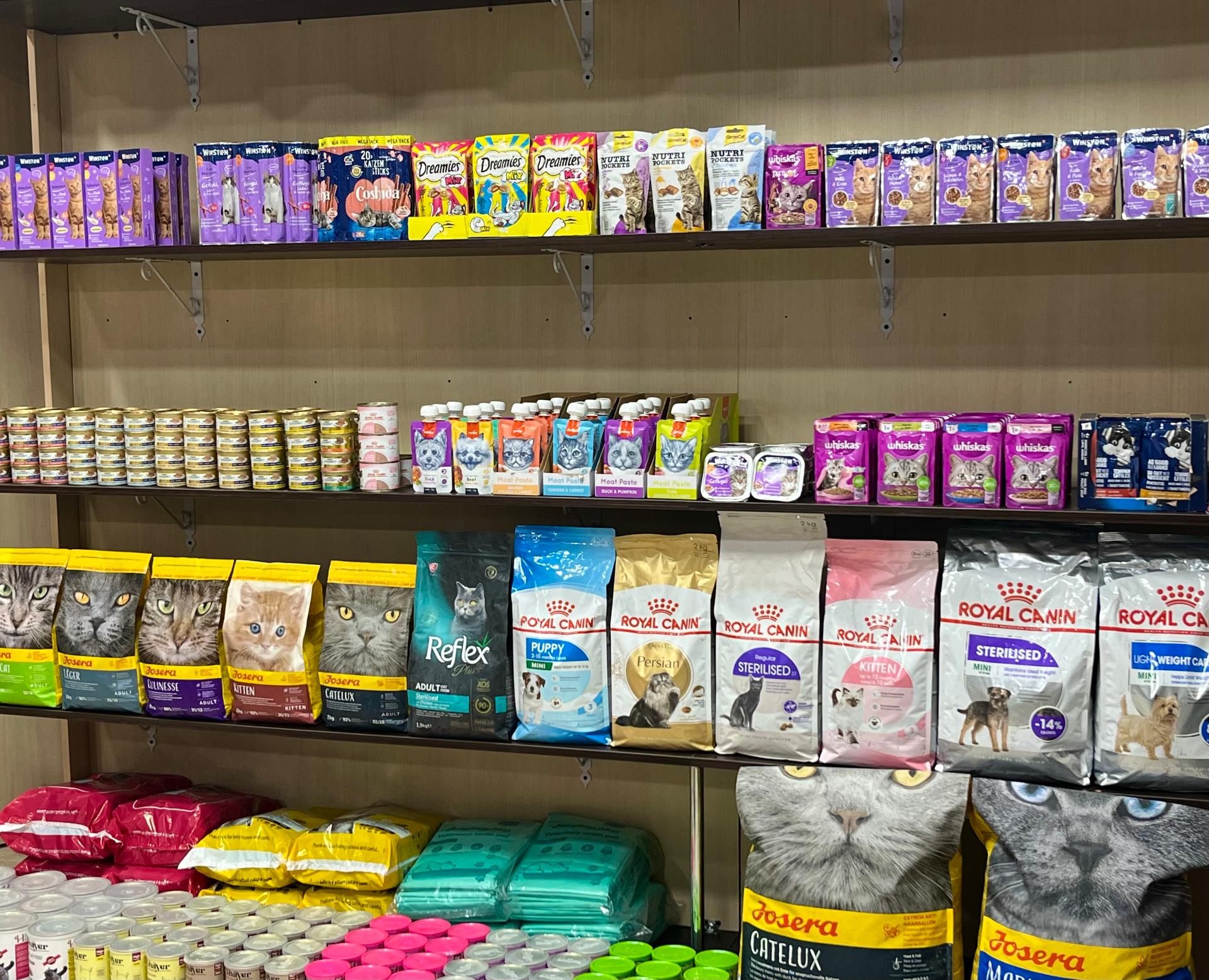 عکس پت شاپ مرزداران