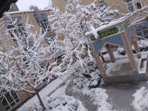 عکس مدرسه علمیه امام باقر علیه السلام