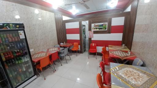 عکس فست فود یئلدیز