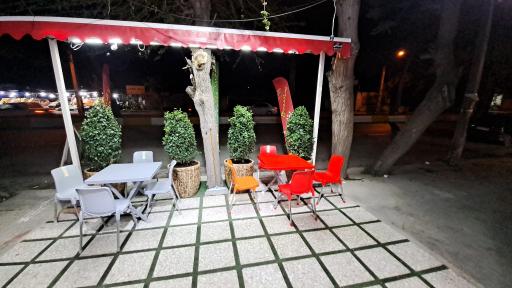 عکس فست فود یئلدیز