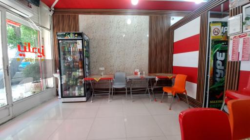 عکس فست فود یئلدیز