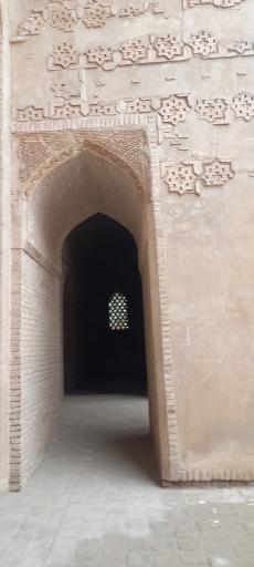 مسجد جامع ورامین