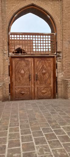 مسجد جامع ورامین