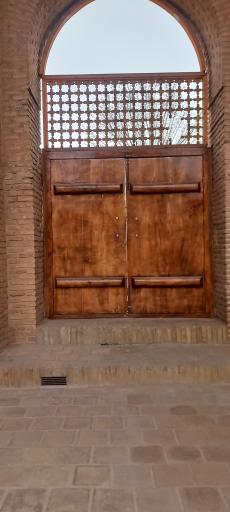 مسجد جامع ورامین