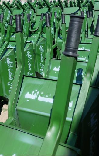 عکس فرغون سازی یزدان صنعت اقلید