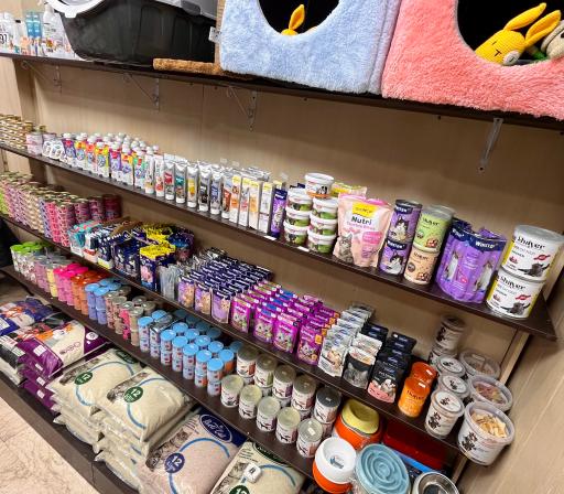 عکس پت شاپ مرزداران