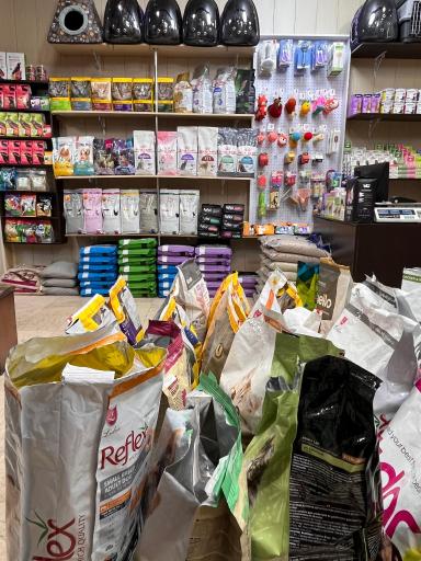 عکس پت شاپ مرزداران