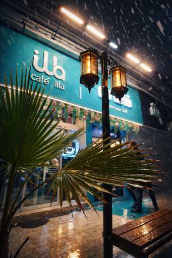 عکس کافه ایلا