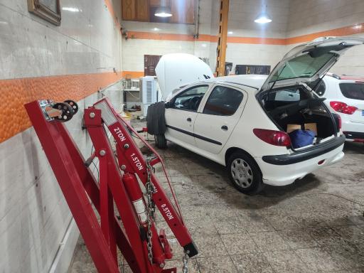 عکس کلینیک فنی تخصصی نیکوبخت