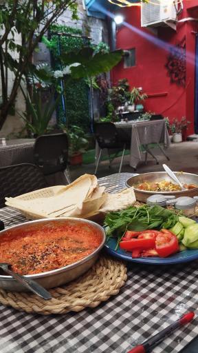 عکس کافه قلیان سرا  شب نشین 