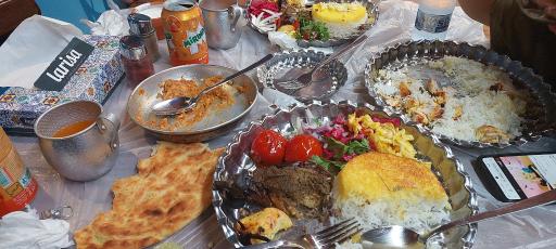 عکس رستوران جواهر
