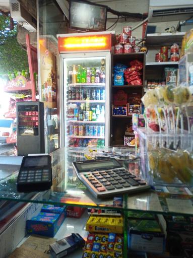 عکس سوپر مارکت علیرضا