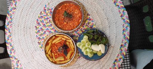 عکس کافه قلیان سرا  شب نشین 