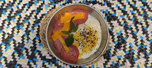 عکس کافه قلیان سرا  شب نشین 