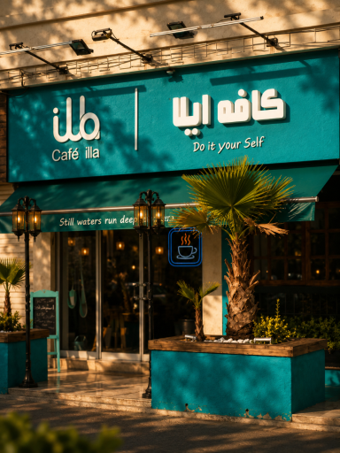 عکس کافه ایلا