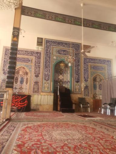 عکس مسجد جامع مند