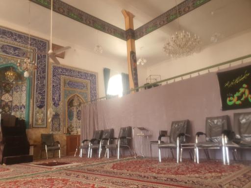 عکس مسجد جامع مند