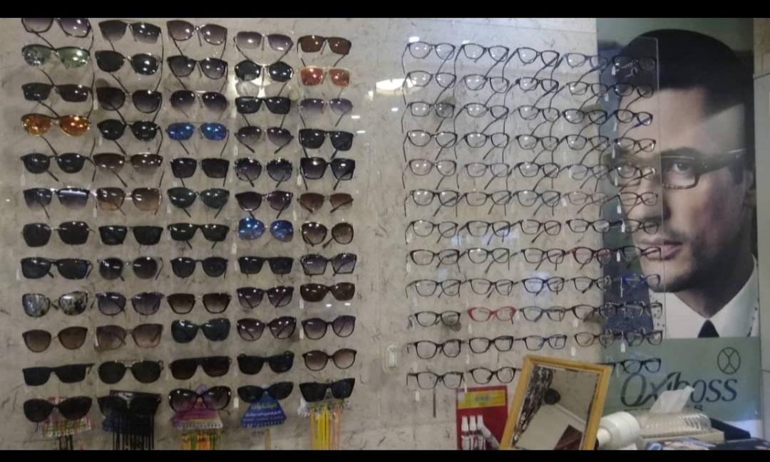 عکس عینک مجیدی