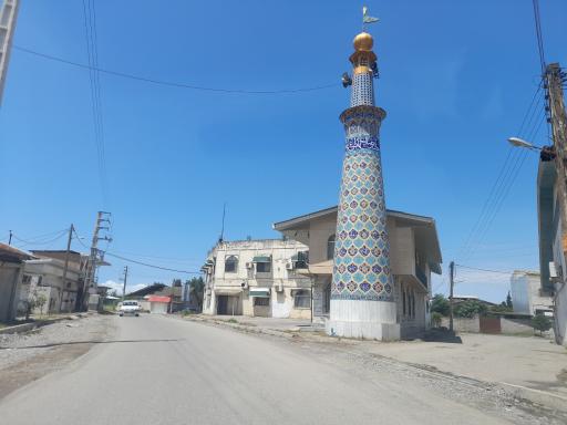 عکس تکیه مسجد حضرت ابوالفضل 