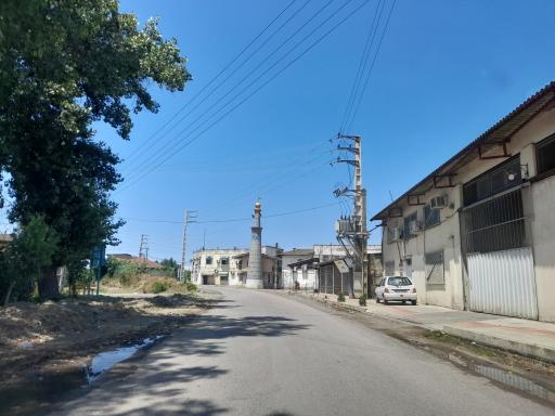 عکس تکیه مسجد حضرت ابوالفضل 