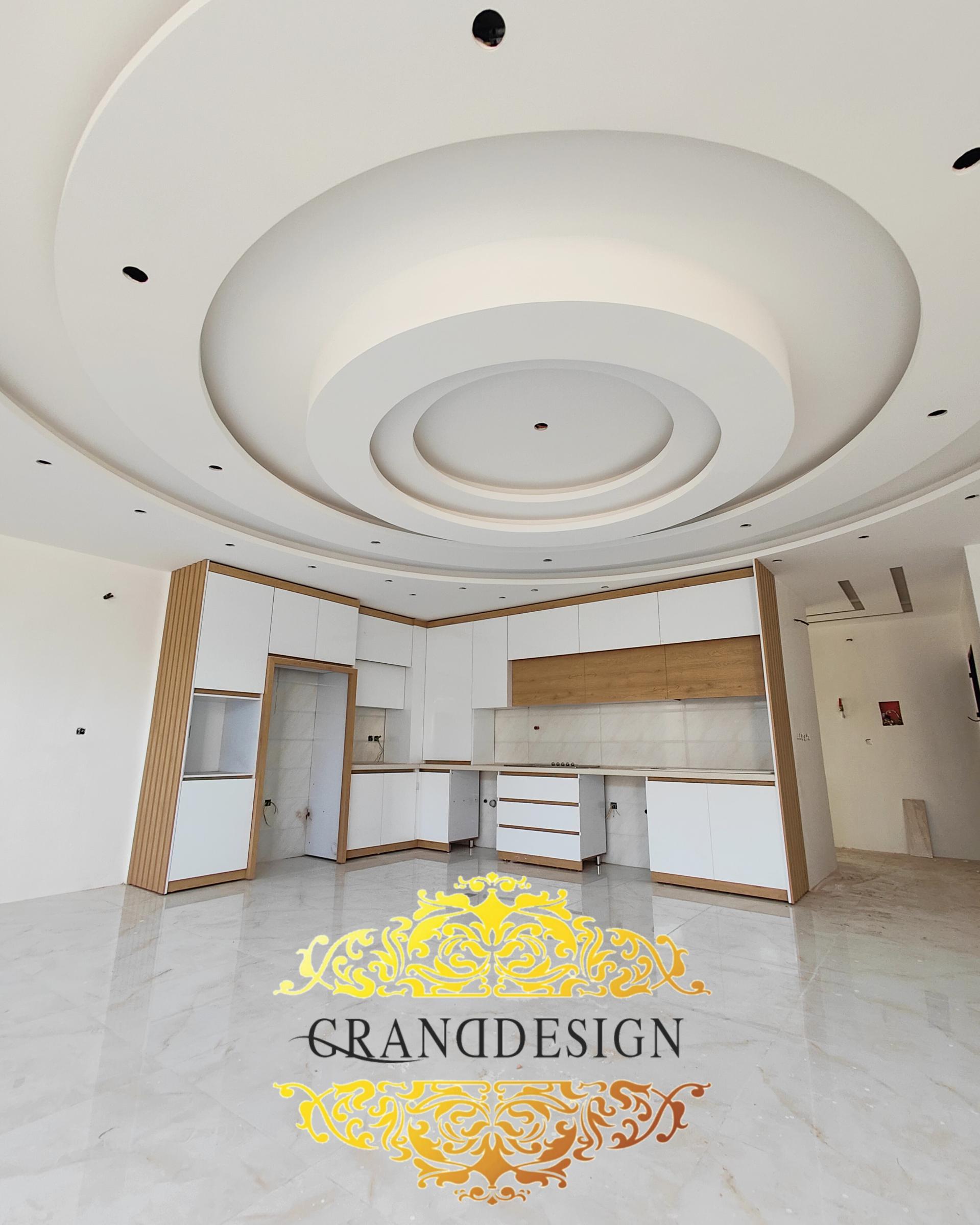 عکس دکوراسیون داخلی گرند دیزاین