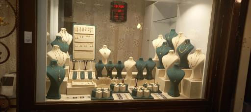 عکس طلاجات یعقوبی