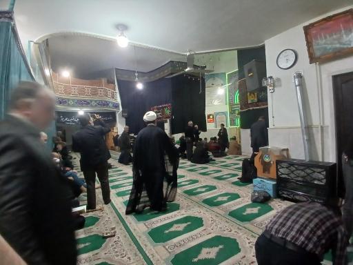 عکس مسجد قبا