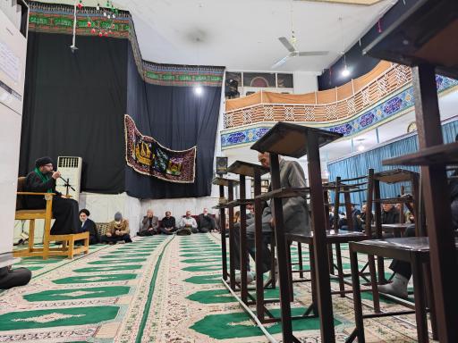 عکس مسجد قبا